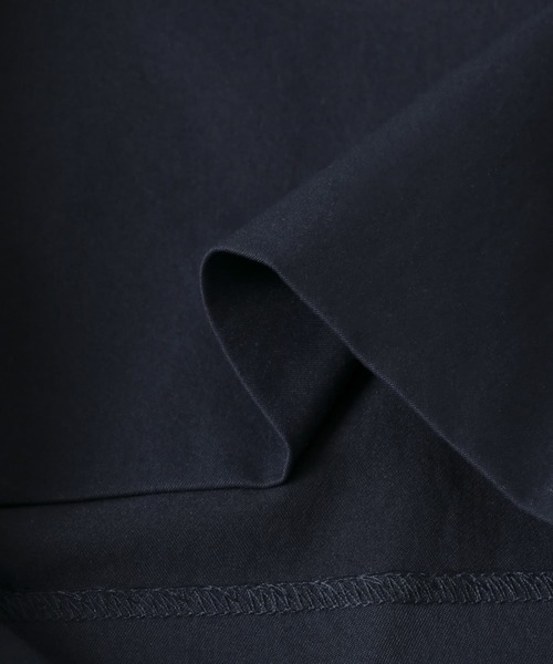 URBAN RESEARCH（アーバンリサーチ）の「FUNCTIONAL WIDE SUPER PANTS（その他パンツ・メンズ・ブラック/ネイビー・1/2）」の20枚目の写真