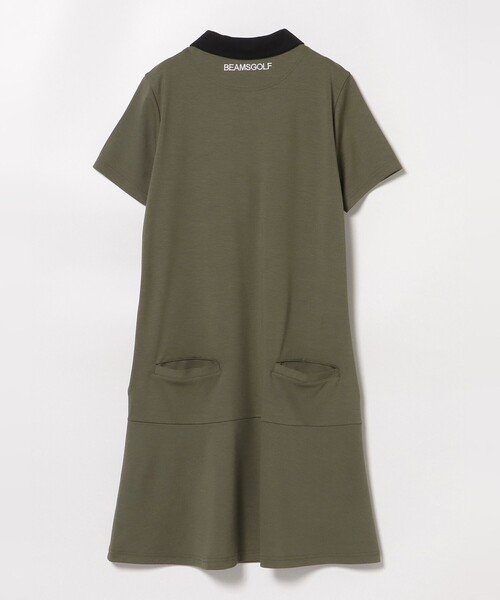 BEAMS GOLF（ビームスゴルフ）の「【伸縮性】BEAMS GOLF ORANGE