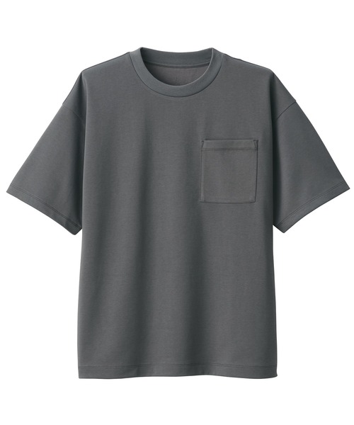 FORM UVカット　Tシャツ　【新品】 セール】ロゴTシャツ／ウォッシャブル・UVカット・接触冷感（T
