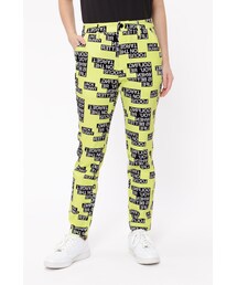 【Jack Bunny!!】2WAYストレッチプリント パンツ