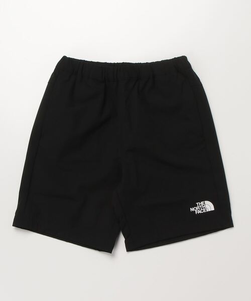 THE NORTH FACE（ザノースフェイス）の「ザ ノース フェイス THE NORTH FACE Mobility Short キッズ モビリティーショート（その他パンツ・キッズ・オリーブ/ブラック・130cm/140cm/150cm）」の2枚目の写真