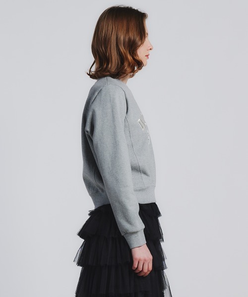 DOUBLE STANDARD CLOTHING カーディガン&カットソー DSC / Dロゴ