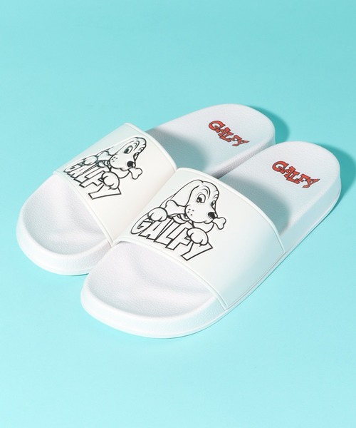 GALFY（ガルフィー）の「GALFY（ガルフィー）足元わんわんサンダル