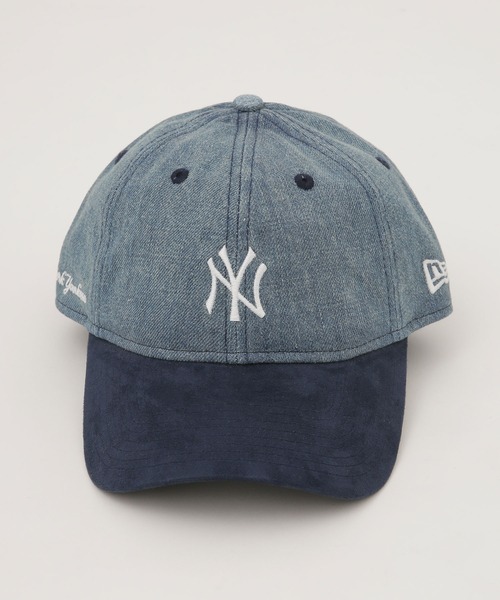 NEW ERA(ニューエラ)の「キャップ(キャップ・メンズ・ブルー・FREE)」の11枚目の写真