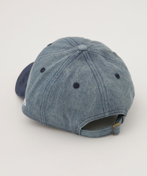 NEW ERA(ニューエラ)の「キャップ(キャップ・メンズ・ブルー・FREE)」の13枚目の写真