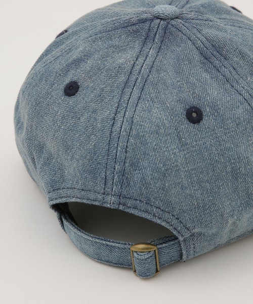 NEW ERA(ニューエラ)の「キャップ(キャップ・メンズ・ブルー・FREE)」の5枚目の写真