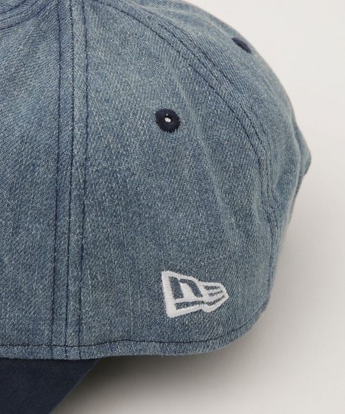 NEW ERA(ニューエラ)の「キャップ(キャップ・メンズ・ブルー・FREE)」の6枚目の写真