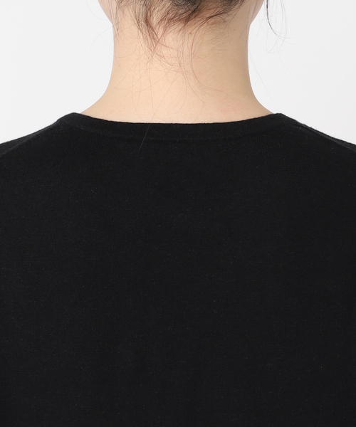 plage（プラージュ）の「Plain Knit T（ニット/セーター・レディース・ブラック/ベージュ/ブルー系その他・FREE）」の15枚目の写真