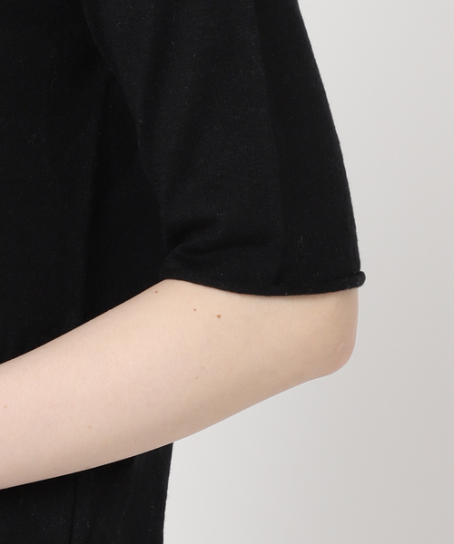 トップス plage Plain Knit T plage（プラージュ）の「Plain Knit T（ニット/セーター）」 - WEAR