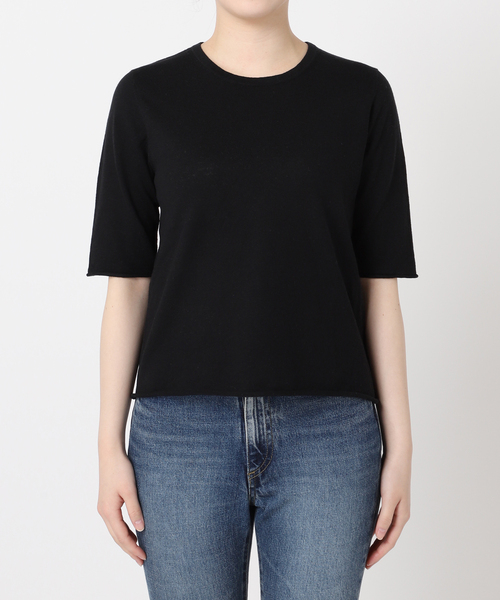 plage（プラージュ）の「Plain Knit T（ニット/セーター・レディース・ブラック/ベージュ/ブルー系その他・FREE）」の20枚目の写真