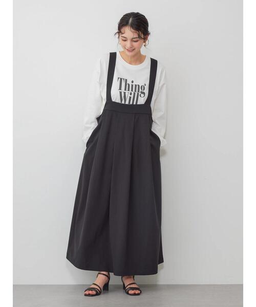 45r/45rpm ニコダックの馬ジャンパースカート/ワンピース美品！ 45r/45rpm ニコダックの馬ジャンパースカート/ワンピース美品！