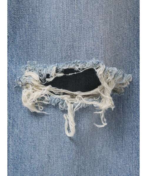 EMODA（エモダ）の「【VEQUM】BECK FULL FLARE JEANS（デニムパンツ 