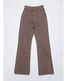 VEQUM | 【VEQUM】BECK FULL FLARE JEANS(デニムパンツ)