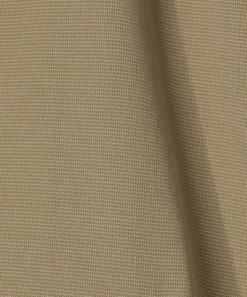 JEANASIS（ジーナシス）の「【SET UP対応】リネンテーラードシャツジャケット/113173（テーラードジャケット・レディース・ホワイト系その他/グレー/チャコールグレー/ベージュ・FREE）」の18枚目の写真