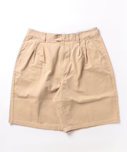 RVCA(ルーカ)の「RVCA メンズ ACE TUCK SHORTS ウォークパンツ/ショートパンツ 【2024年春夏モデル】/ルーカタック入りボトムス(その他パンツ・メンズ・ブラック/ブラウン・SMALL/MEDIUM/LARGE/X-LARGE)」の2枚目の写真