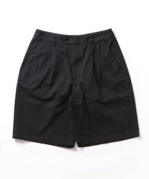 RVCA メンズ ACE TUCK SHORTS ウォークパンツ/ショートパンツ 【2024年春夏モデル】/ルーカタック入りボトムス