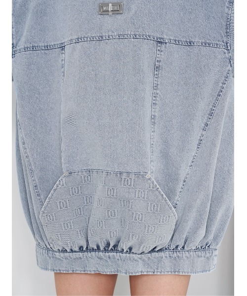 DDロゴデニムフーディー（パーカー）｜Darich（ダーリッチ）の