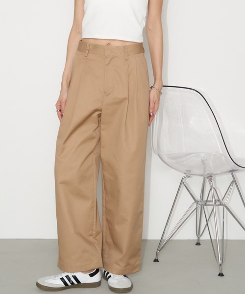 Auntie Rosa Holiday（アンティローザホリデー）の「チノ2タックワイド