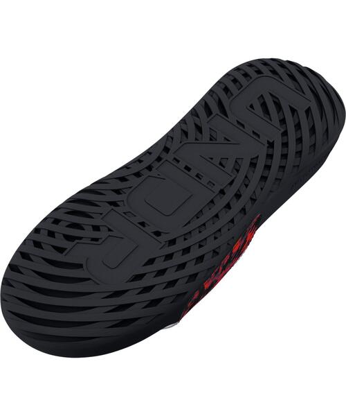 UNDER ARMOUR（アンダーアーマー）の「UAイグナイト セレクト グラフィック（ライフスタイル/メンズ）（サンダル・メンズ・ブラック系その他・27.0cm/29.0cm/25.0cm/28.0cm/26.0cm/30.0cm）」の5枚目の写真