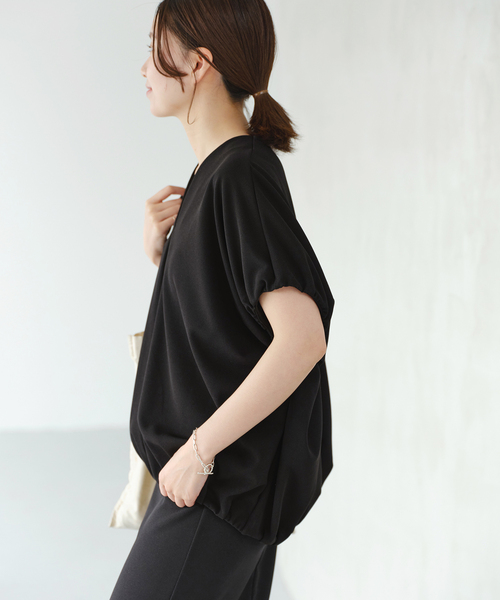 kayoさま専　美人工房 イエナプルオーバーセット 洗濯機可】ダンボールプルオーバー / any FAM | ファッション