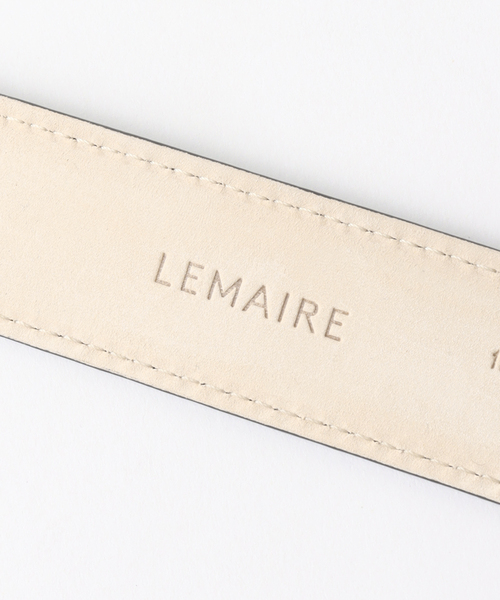 セール】【LEMAIRE / ルメール】MILITARY BELT30（ベルト