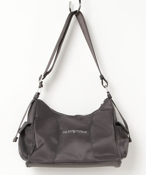 ☆関税込☆NASTY FANCY CLUB★CALM INTENSE SHOULDER BAG★ ☆関税込☆NASTY FANCY CLUB☆CALM INTENSE SHOULDER BAG