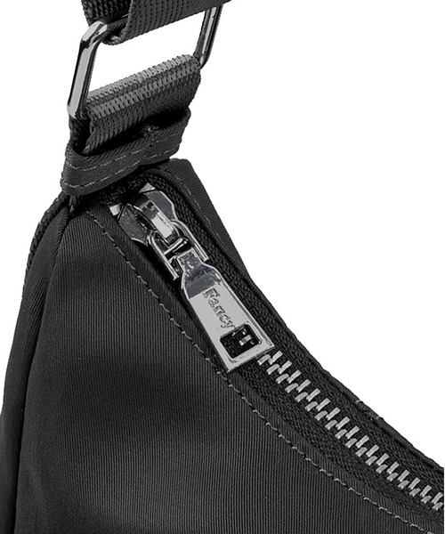 FANCY CLUB（ファンシークラブ）の「NASTYFANCYCLUB-CALM INTENSE SHOULDER BAG（ショルダーバッグ・レディース・グレー/ブラック・FREE）」の6枚目の写真