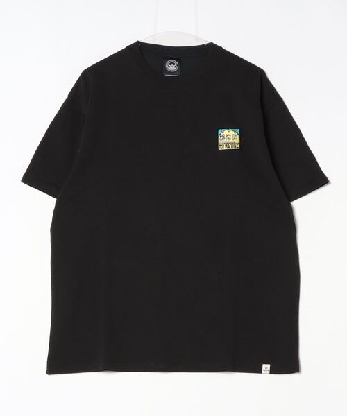 TOY MACHINE(トイ マシーン)の「【ムラサキスポーツ限定】TOY MACHINE/トイマシーン 半袖Tシャツ ビッグシルエット バックプリント MTMSEST27(Tシャツ/カットソー・メンズ・ホワイト/ブラック・L/M/XL)」の20枚目の写真