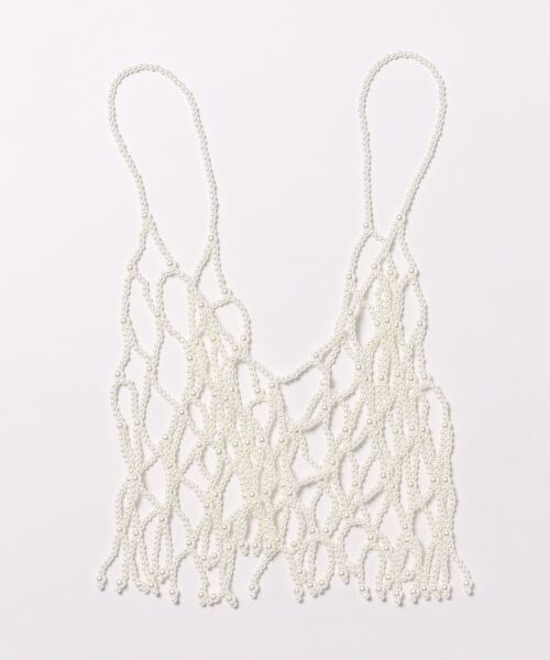 Lull（ルル）の「【Lull / ルル】新色ブラック登場★大人気！パールビスチェ（キャミソール・レディース・その他/ブラック・ONESIZE）」の19枚目の写真