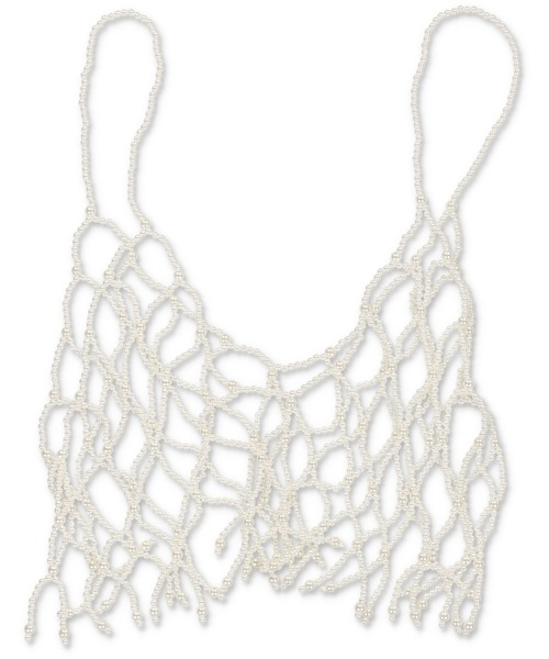 Lull（ルル）の「【Lull / ルル】新色ブラック登場★大人気！パールビスチェ（キャミソール・レディース・その他/ブラック・ONESIZE）」の20枚目の写真