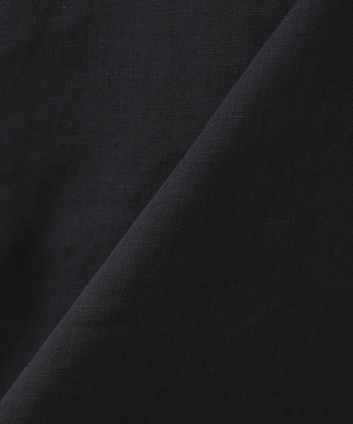 COLONY CLOTHING（コロニークロージング）の「【COLONY CLOTHING】ex Albini African P/O Shirts SH05-EX/ AFRICAN P/O（シャツ/ブラウス・メンズ・スカイブルー/ブラック/ホワイト・46/44）」の18枚目の写真