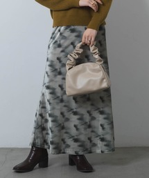 Jeudi（ジュディ）の「パターンストレートロングスカート（スカート）」
