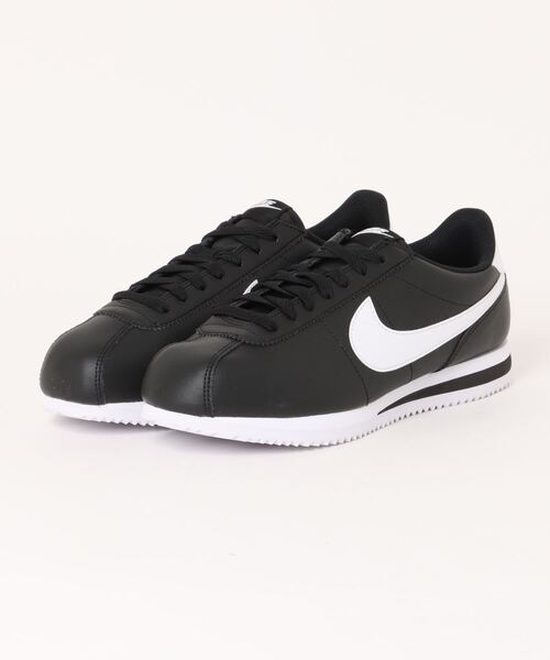 NIKE（ナイキ）の「NIKE/ナイキ/ナイキ コルテッツ（スニーカー・メンズ・ホワイト/ブラック・27/26/28）」の2枚目の写真