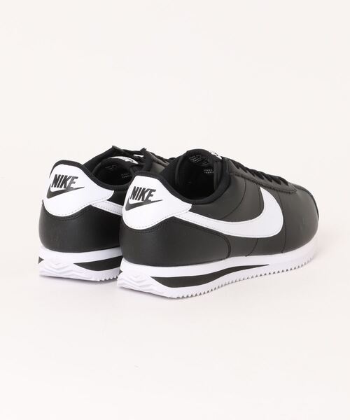NIKE（ナイキ）の「NIKE/ナイキ/ナイキ コルテッツ（スニーカー・メンズ・ホワイト/ブラック・27/26/28）」の3枚目の写真
