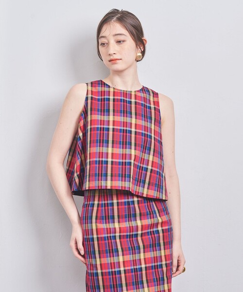 UNITED ARROWS（ユナイテッドアローズ）の「マドラスチェック