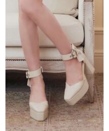 EATME | ベルトパンプス(パンプス)