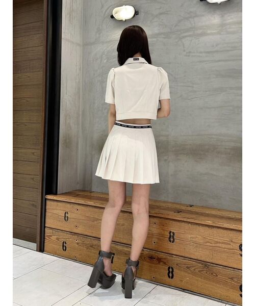 EATME(イートミー)の「ベルトパンプス(パンプス・レディース・ブラック/ブラウン/アイボリー・S/M/L)」の6枚目の写真