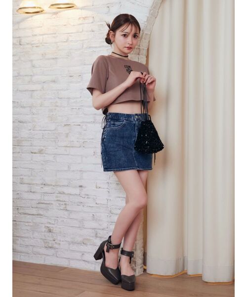 EATME(イートミー)の「ベルトパンプス(パンプス・レディース・ブラック/ブラウン/アイボリー・S/M/L)」の17枚目の写真