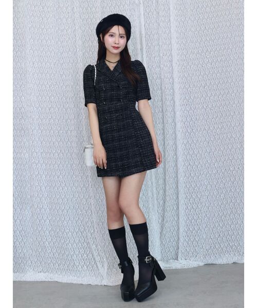 EATME(イートミー)の「ベルトパンプス(パンプス・レディース・ブラック/ブラウン/アイボリー・S/M/L)」の21枚目の写真