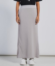 ESSENTIAL（エッセンシャル）の「ジップスリット裏毛タイトスカート（スカート）」