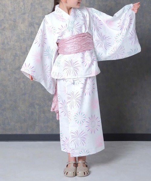 新品未使用　23区 花柄 浴衣 楽天市場】23区（浴衣｜和服）：レディースファッションの通販