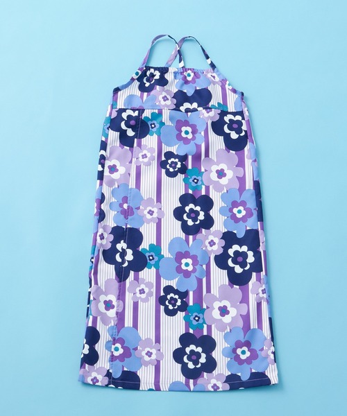 SHISKY（シスキー）の「SHISKY / シスキー 接触冷感 2WAY セパレート 花柄 浴衣3点セット キッズ（浴衣・キッズ・その他6/その他4/その他3/その他2/その他1/その他5/その他7/その他8・130/120/110/160/150/140）」の13枚目の写真