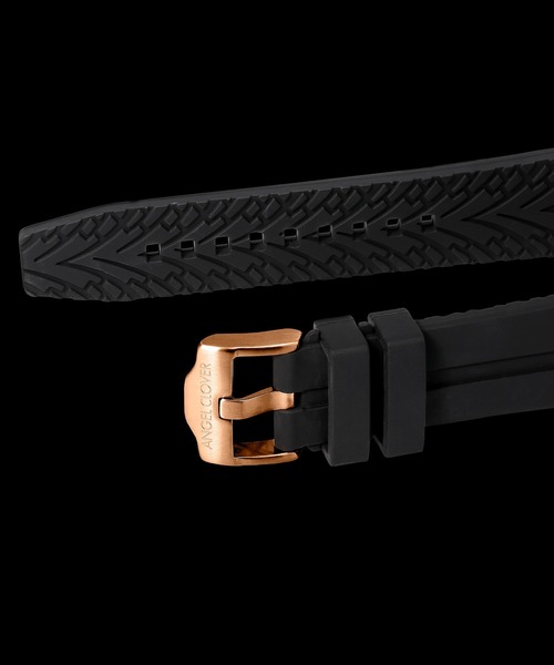 ANGELCLOVER（エンジェルクローバー）の「販路限定モデル Angel Clover/エンジェルクローバー タイムクラフトダイバー オートマチック 腕時計 ACL-TCA45PGBK-EC メンズ（アナログ腕時計・メンズ・ブラック・FREE）」の17枚目の写真