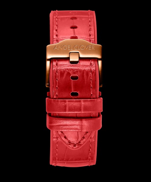 ANGELCLOVER（エンジェルクローバー）の「販路限定モデル Angel Clover/エンジェルクローバー タイムクラフトダイバー オートマチック 腕時計 ACL-TCA45PGBK-EC メンズ（アナログ腕時計・メンズ・ブラック・FREE）」の19枚目の写真