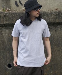Goodwear グッドウェア ポケ付きTシャツ