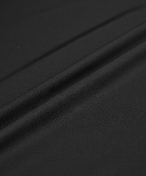 ROPE' PICNIC（ロペピクニック）の「リラックスワンピース（ワンピース・レディース・グリーン/ブラック/グレー系その他・38）」の8枚目の写真