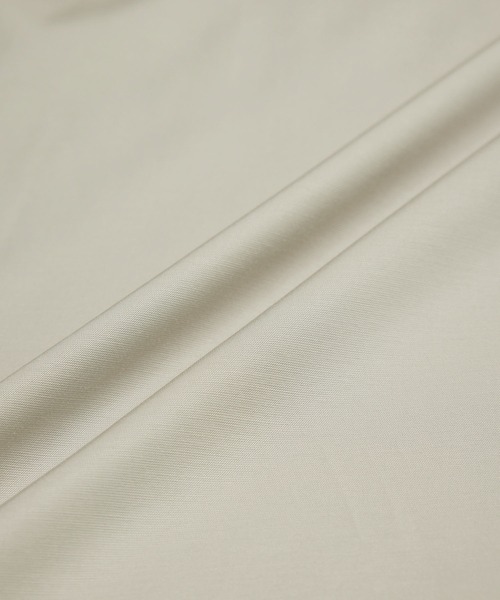 ROPE' PICNIC（ロペピクニック）の「リラックスワンピース（ワンピース・レディース・グリーン/ブラック/グレー系その他・38）」の9枚目の写真