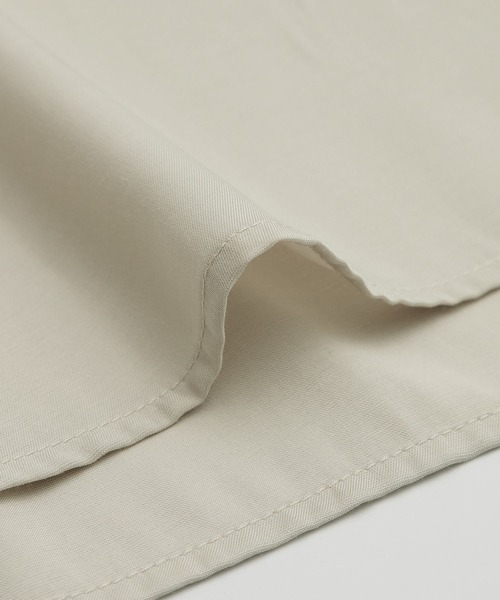 ROPE' PICNIC（ロペピクニック）の「リラックスワンピース（ワンピース・レディース・グリーン/ブラック/グレー系その他・38）」の10枚目の写真