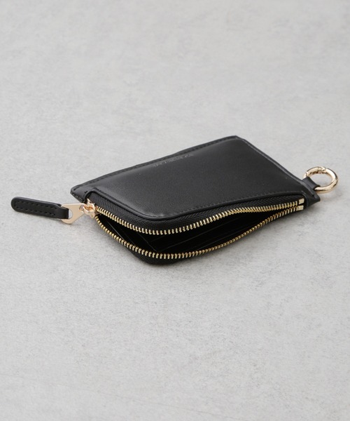 hashibami 長財布 L字ファスナー 金☓黒 ゴールド☓ブラック ハシバミ 楽天市場】【スーパーSALE⇒20%OFF】ハシバミ 財布 本革 皮製品