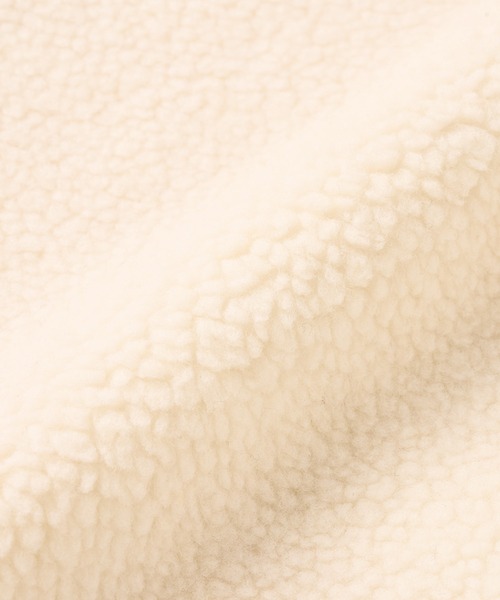 ムートンライクボアジレ（ベスト）｜RANAN（ラナン）